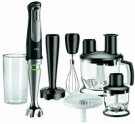 Блендер Braun MQ 9087X MultiQuick 9 отзывы владельцев