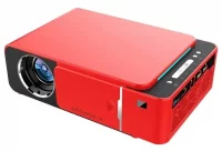 Проектор Everycom T6 Sync красный отзывы владельцев