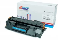 Картридж SOLUTION PRINT SP-H-280/505 U, совместимый отзывы владельцев