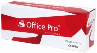 Картридж Office Pro CF283A, совместимый отзывы владельцев