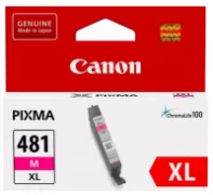 Картридж Canon CLI-481M XL (2045C001) отзывы владельцев