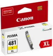 Картридж Canon CLI-481Y XL (2046C001) отзывы владельцев