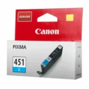 Картридж Canon CLI-451C (6524B001) отзывы владельцев