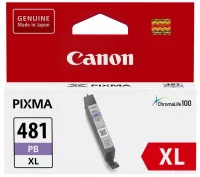 Картридж Canon CLI-481PB XL (2048C001) отзывы владельцев