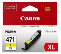 Картридж Canon CLI-471Y XL (0349C001) отзывы владельцев