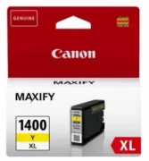 Картридж Canon PGI-1400Y XL (9204B001) отзывы владельцев