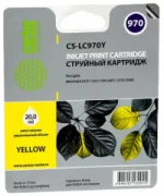 Картридж cactus CS-LC970Y, совместимый отзывы владельцев
