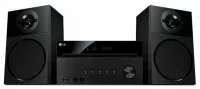 Музыкальный центр LG DM2520K отзывы владельцев
