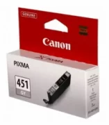 Картридж Canon CLI-451GY (6527B001) отзывы владельцев