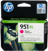 Картридж HP 951XL CN047AE отзывы владельцев
