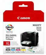 Картридж Canon PGI-2400 BK/C/M/Y XL Multipack (9257B004) отзывы владельцев