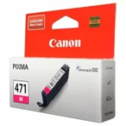 Картридж Canon CLI-471M (0402C001) отзывы владельцев