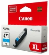 Картридж Canon CLI-471C XL (0347C001) отзывы владельцев