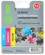Картридж cactus CS-BCI16, совместимый отзывы владельцев