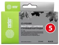 Картридж cactus CS-PGI5BK, совместимый отзывы владельцев