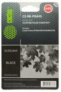 Чернила cactus CS-RK-PG445 отзывы владельцев