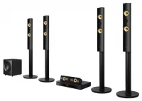 Домашний кинотеатр LG BH7540T отзывы владельцев
