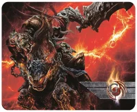Коврик для мыши Dialog PGK-03 Warrior отзывы владельцев