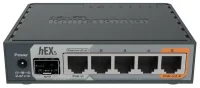 MikroTik hEX S (RB760iGS) отзывы