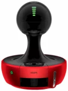 Кофемашина Krups KP 3505 Drop Automatic Vermelho отзывы владельцев
