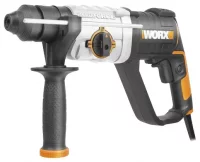 Перфоратор Worx WX339 (2.5 Дж) отзывы владельцев
