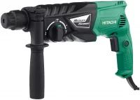 Перфоратор Hitachi DH24PH (2.7 Дж) отзывы владельцев