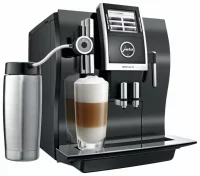 Кофемашина Jura Impressa Z9 Piano Black отзывы владельцев