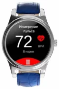 Смарт-часы GSMIN WP5 (crocodile leather) отзывы владельцев