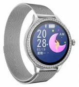 Фитнес-браслет ZDK M8 (stainless) отзывы владельцев