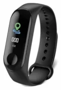 Фитнес-браслет INTELLIGENCE HEALTH BRACELET M3 отзывы владельцев