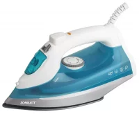 Утюг Scarlett SC-SI30P04 отзывы владельцев