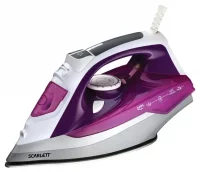 Утюг Scarlett SC-SI30P05 отзывы владельцев