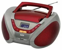 Фото AEG SR4358