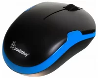 Мышь SmartBuy SBM-355AG-KB Black-Blue USB отзывы владельцев