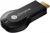Медиаплеер Google Chromecast 2013 отзывы владельцев