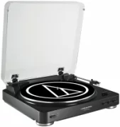 Виниловый проигрыватель Audio-Technica AT-LP60 USB отзывы владельцев