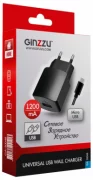 Зарядка Ginzzu GA-3004B отзывы владельцев