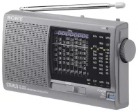 Sony ICF-SW11 отзывы владельцев