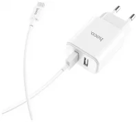 Зарядка Hoco C62A (Micro-USB) отзывы владельцев