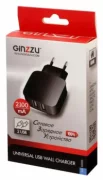 Зарядка Ginzzu GA-3008B отзывы владельцев