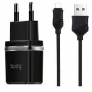 Зарядка Hoco C12 Smart + microUSB отзывы владельцев