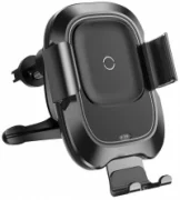 Зарядка Baseus Smart Vehicle Bracket Wireless Charger (WXZN-01) отзывы владельцев