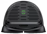 Зарядка Baseus Silicone Horizontal Desktop Wireless Charger отзывы владельцев