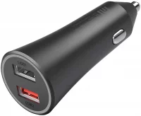 Зарядка Xiaomi Mi 37W Dual-Port Car Charger отзывы владельцев