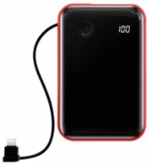 Аккумулятор Baseus Mini S Lightning Cable 10000mAh отзывы владельцев