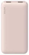 Аккумулятор Xiaomi SOLOVE 001M 10000mAh отзывы владельцев