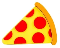 Аккумулятор MojiPower Pizza 2600mAh отзывы владельцев