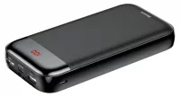 Аккумулятор Baseus Mini Cu digital display power bank 20000 mAh отзывы владельцев
