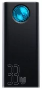 Аккумулятор Baseus Amblight Power Bank PD3.0+QC3.0, 30000 mAh отзывы владельцев