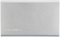 Аккумулятор Red Line J01 4000 mAh, серебристый отзывы владельцев